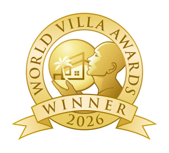 World Villa Awards 2026 Winner